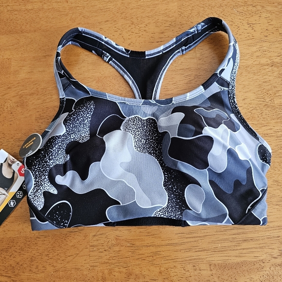NWT AVIA Women's Sports Bra - Size Small (4-6) - Picture 1 of 4
